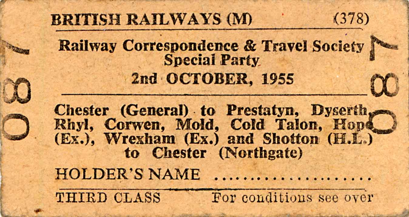 2nd October 1955