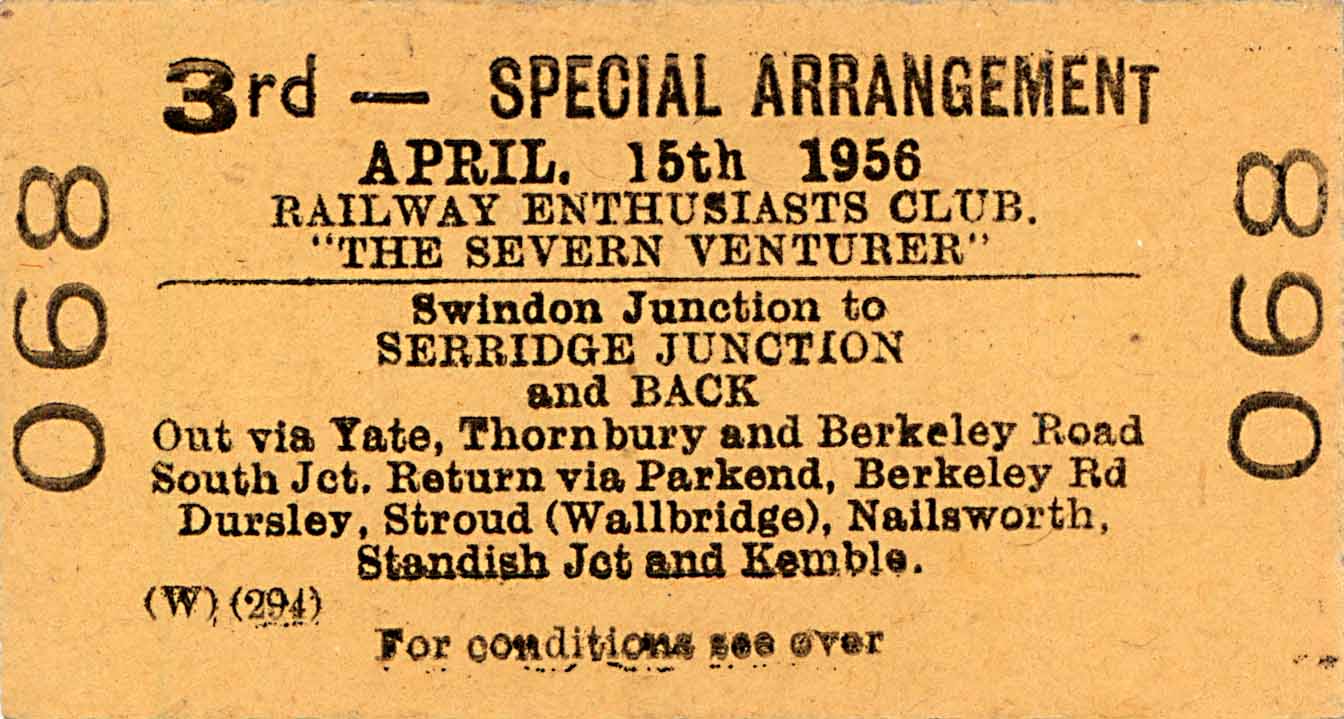 15th April 1956