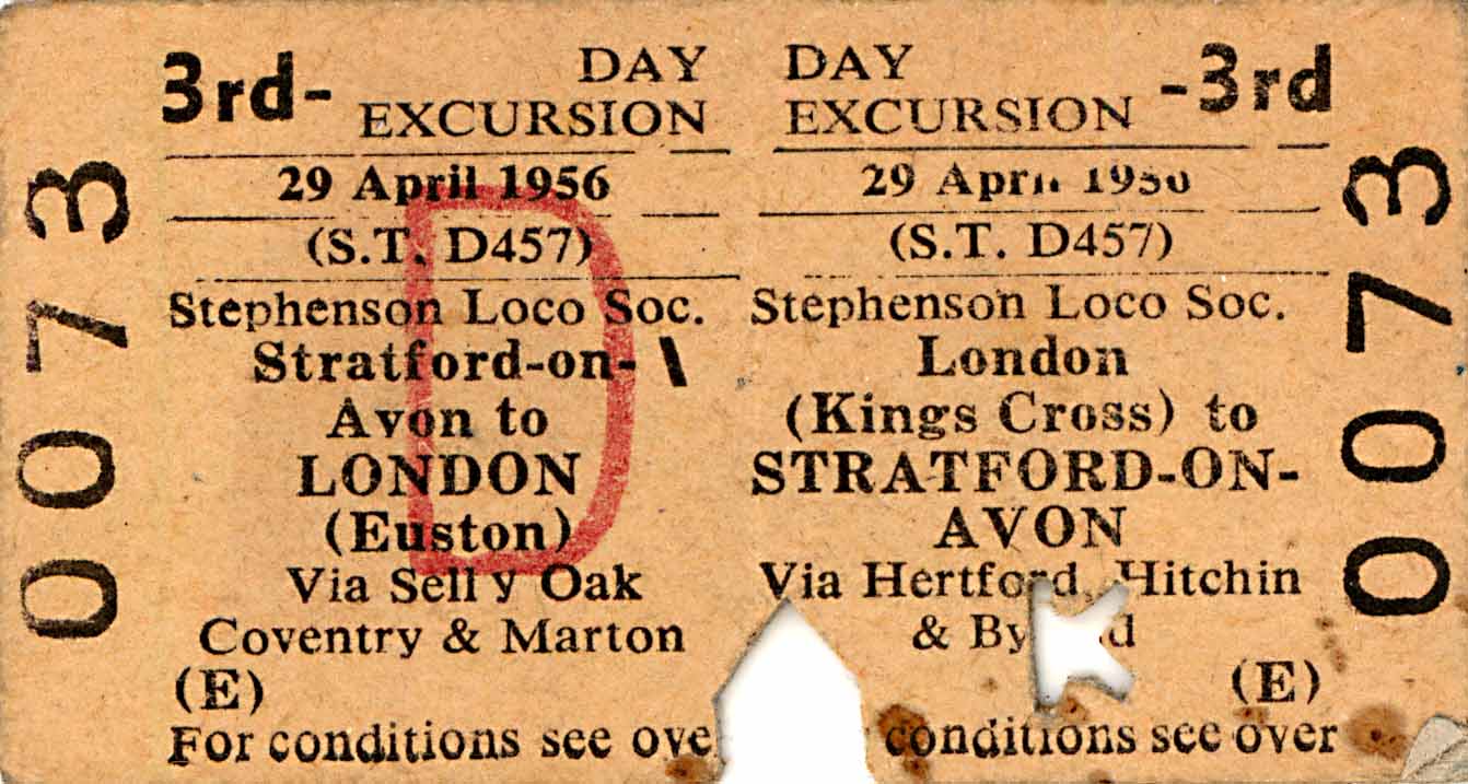 29th April 1956