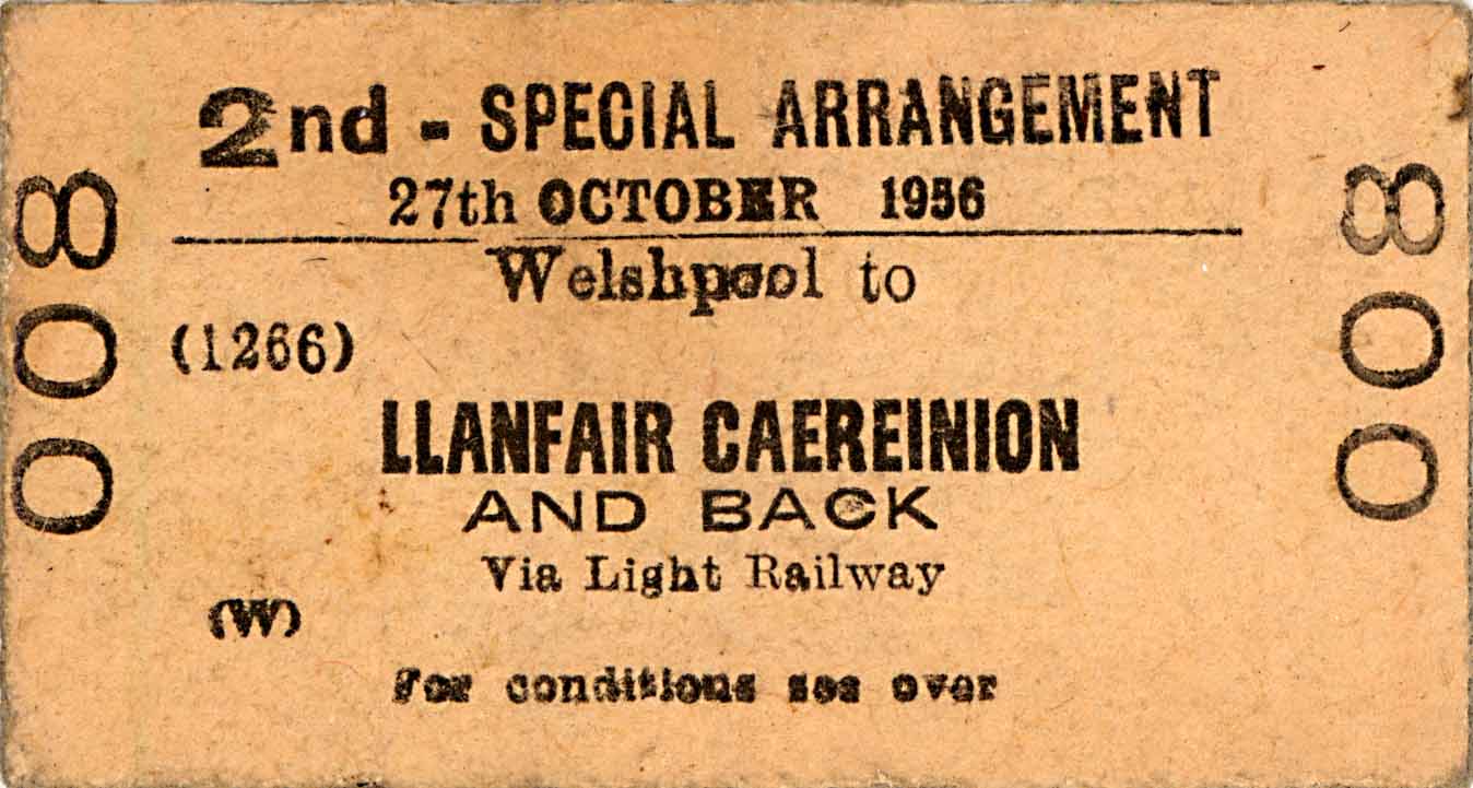 27th October 1956