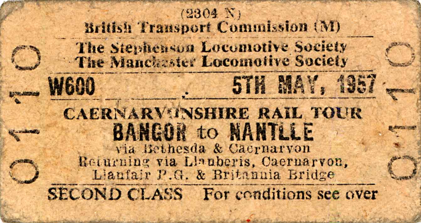 5th May 1957