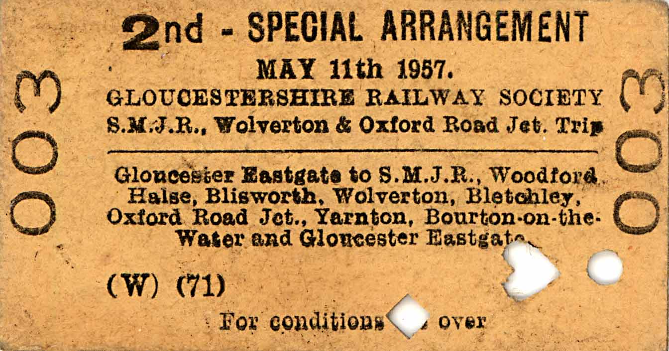 11th May 1957