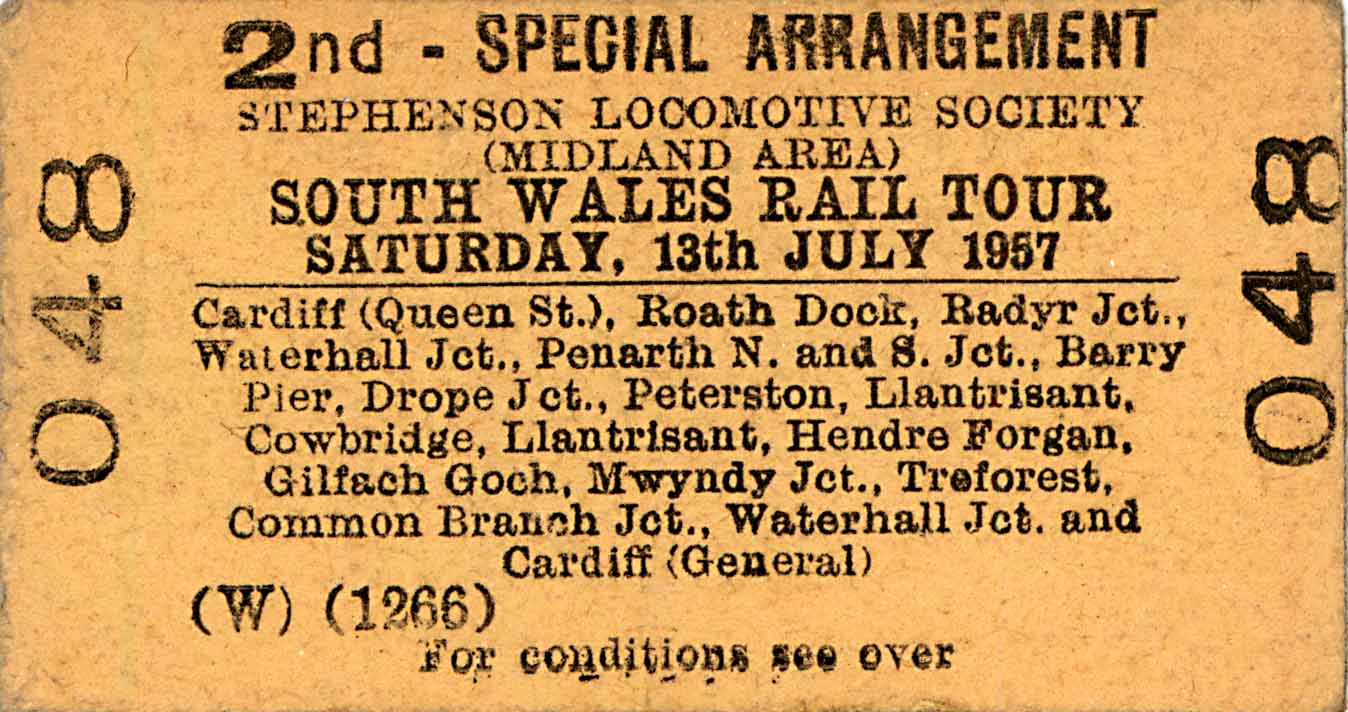 13th July 1957