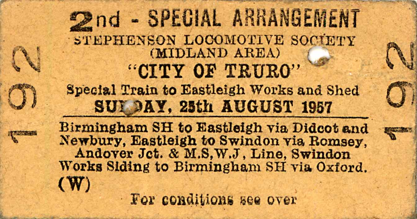 25th August 1957