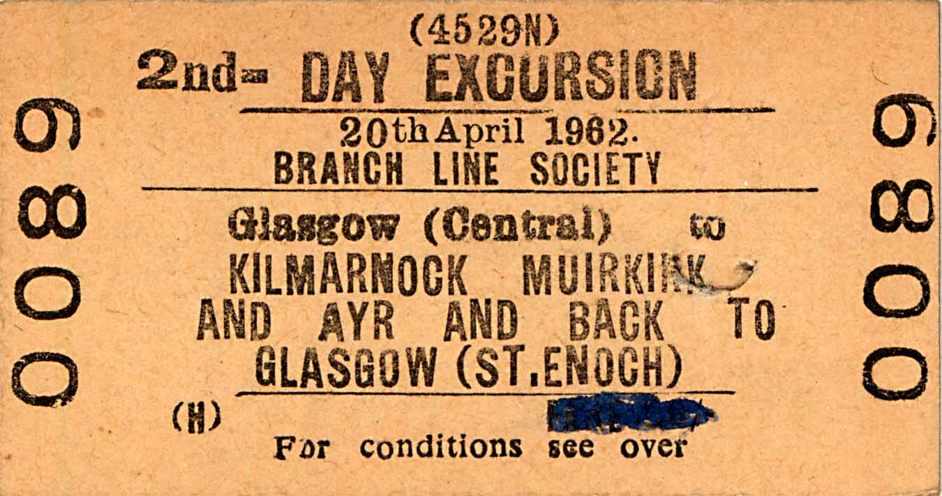 20th April 1962