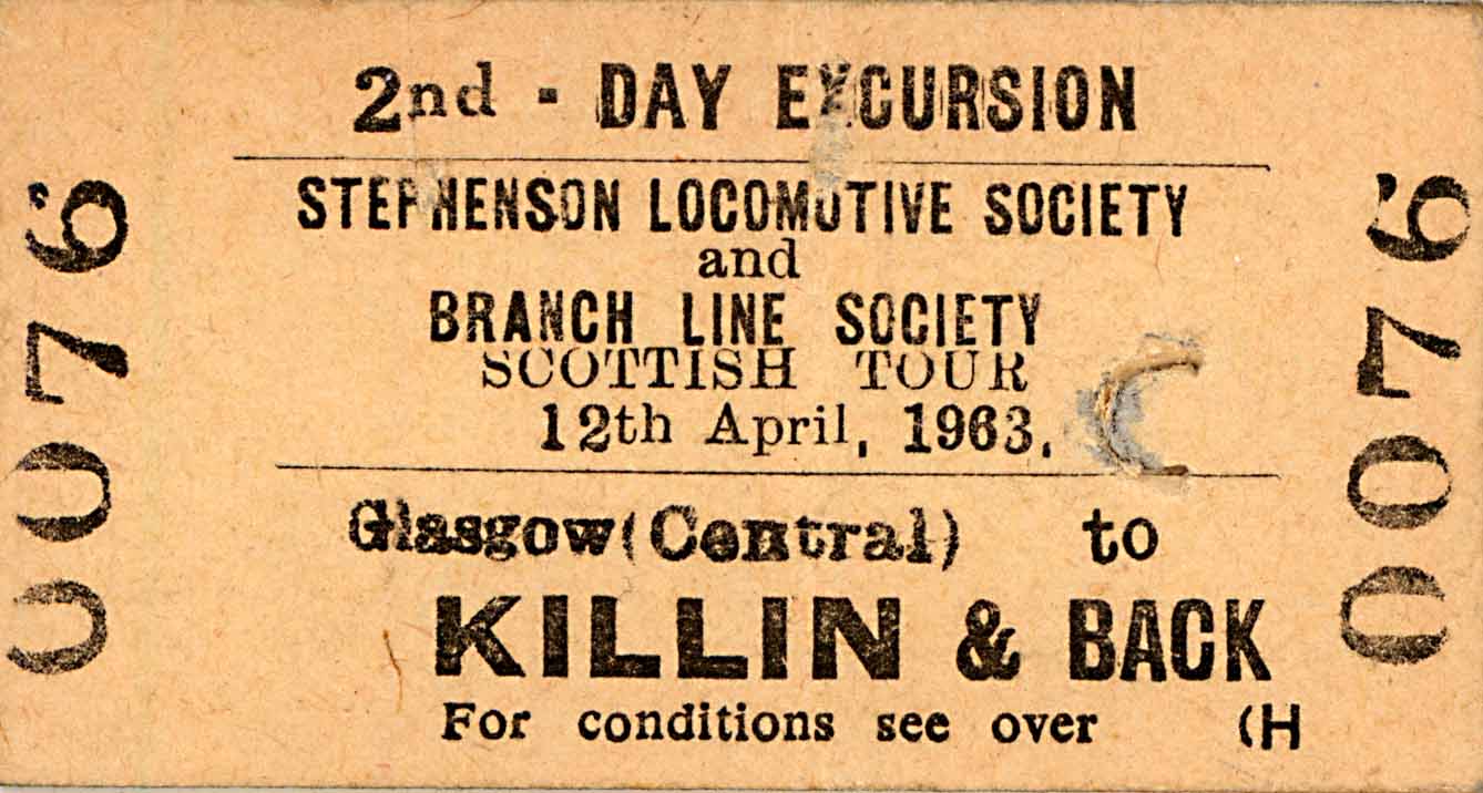 12th April 1963