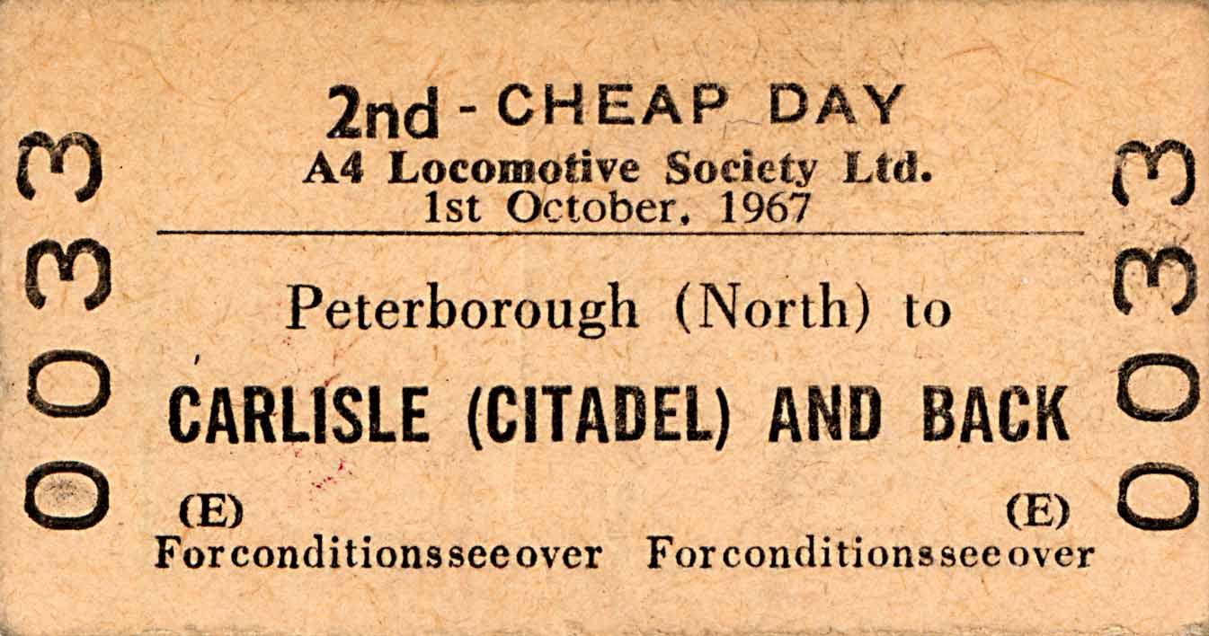 1st October 1967