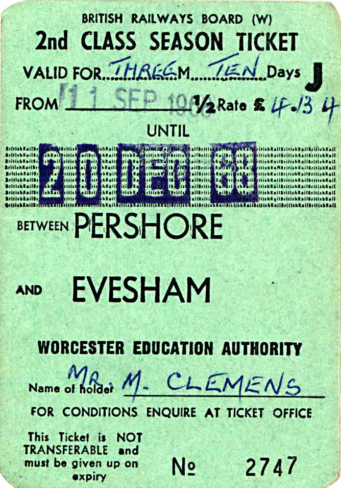 11th September 1968