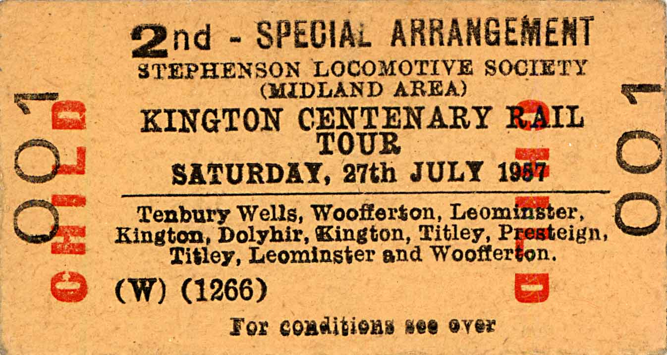 27th July 1957