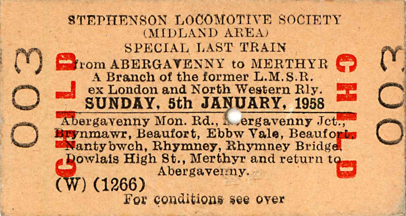 5th January 1958