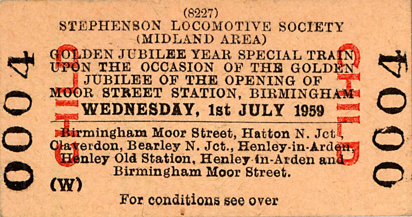 1st July 1959