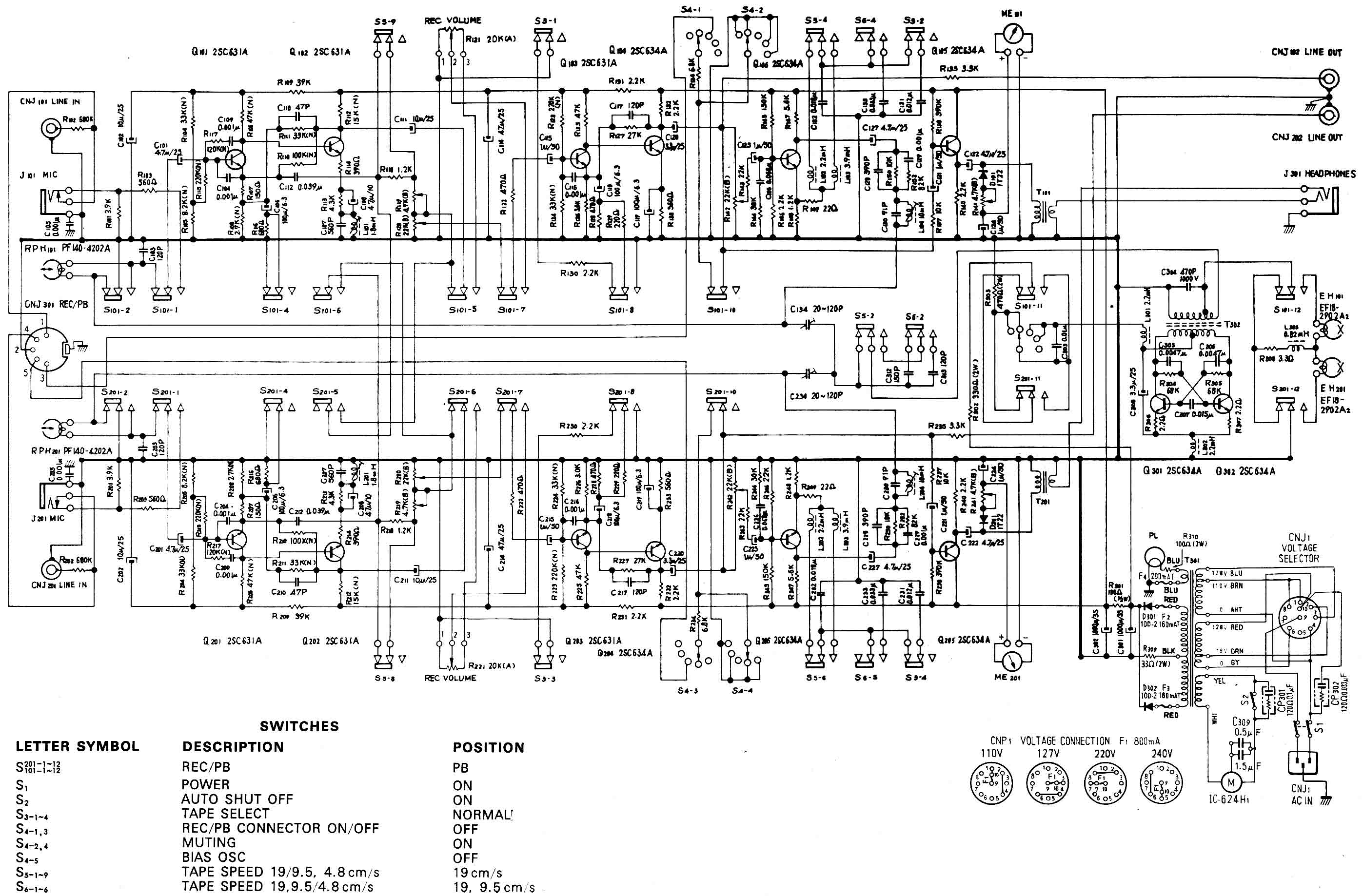 Sony TC-280.