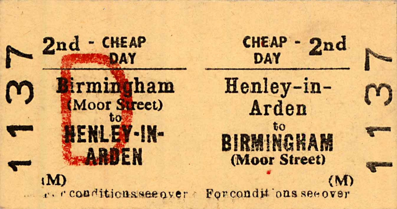 1st May 1969