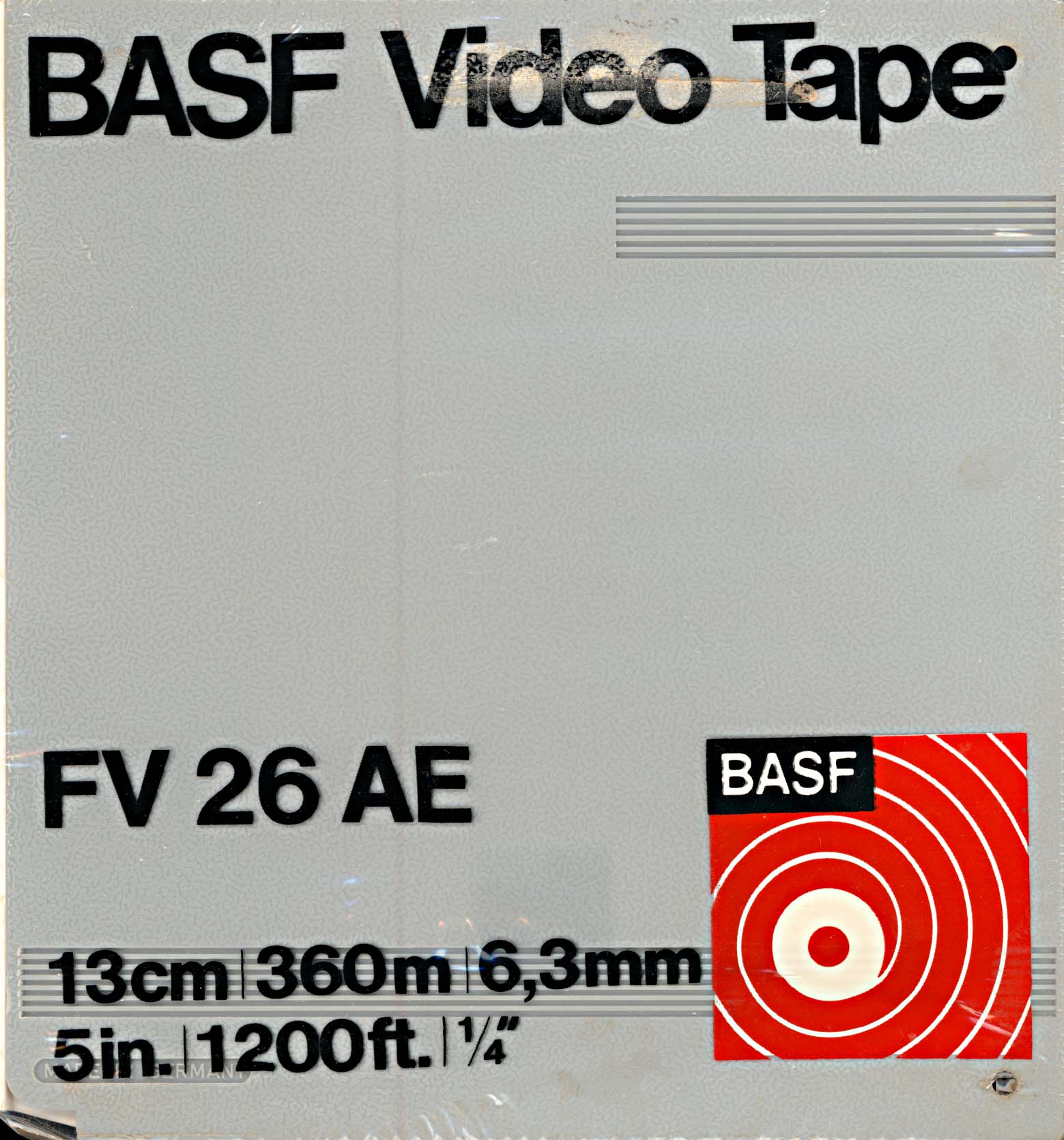 Tape - BASF.