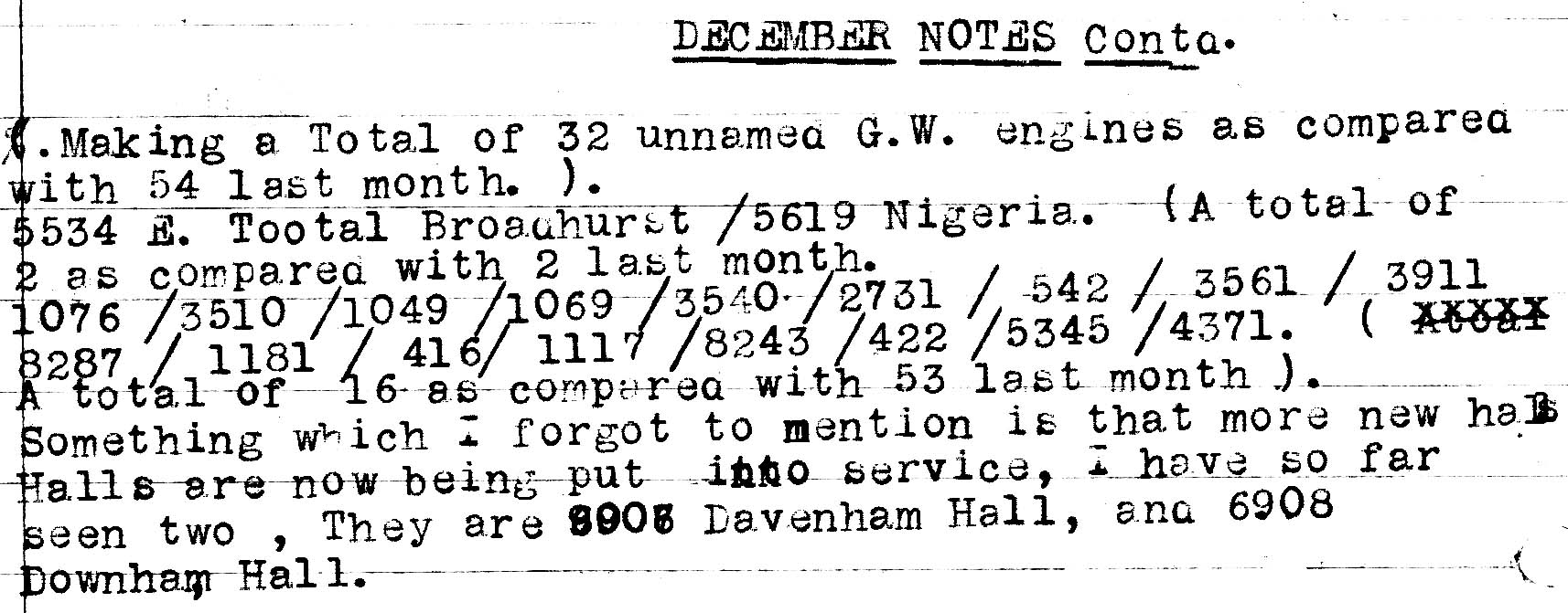 Worcester December 1940.