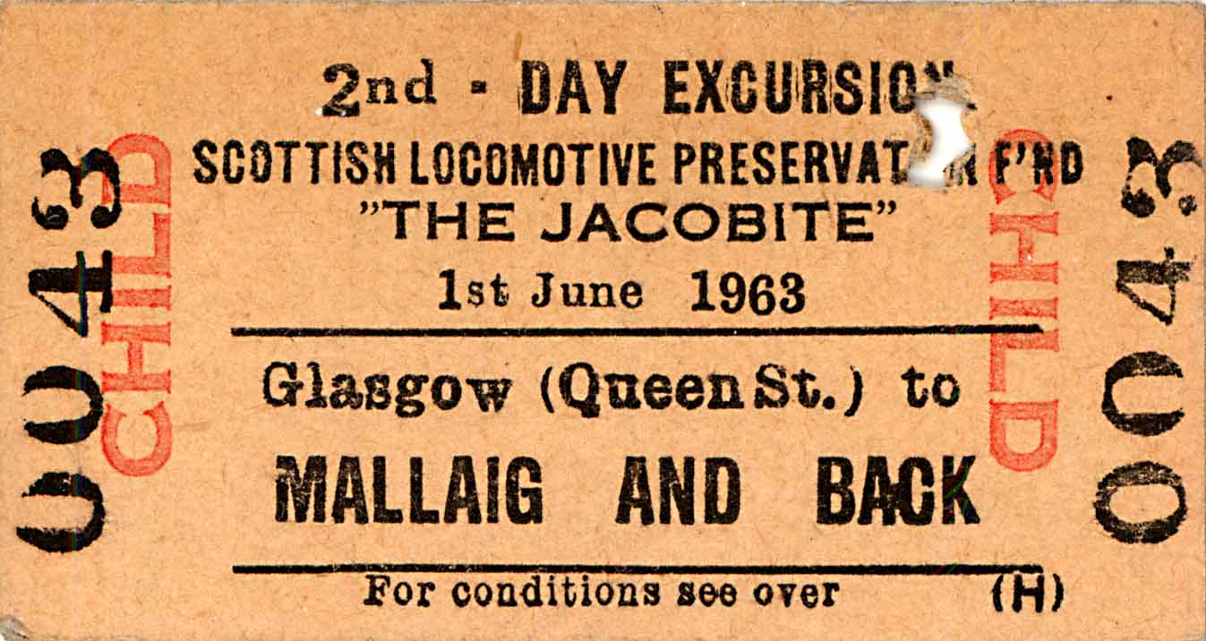 1st June 1963