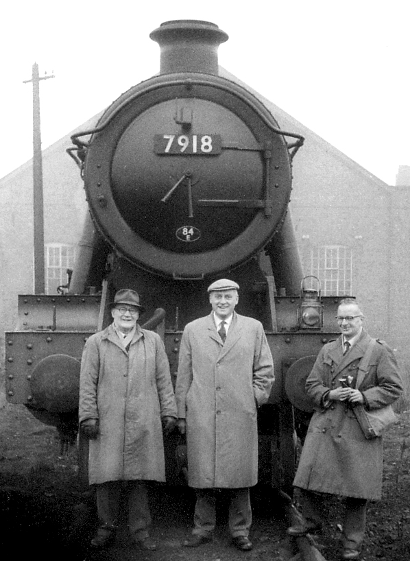 Dennis Bath at Tyseley on right hand side, November 1962
